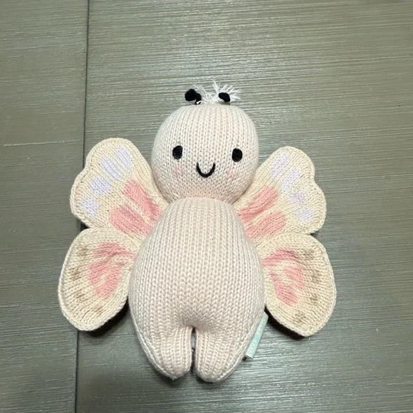 Cuddle + kind Baby butterfly (petal pink) - Picture 3 of 4